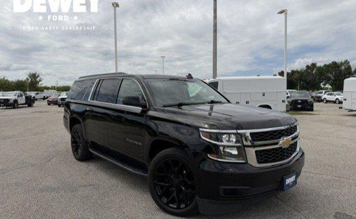 2020 Chevrolet Suburban LT