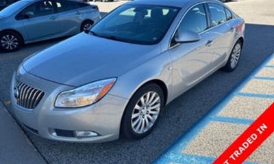 2011 Buick Regal CXL 1XL