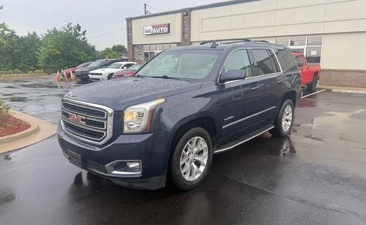 2017 GMC Yukon SLT