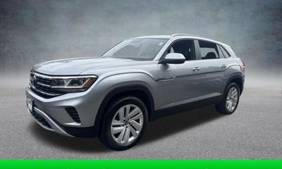 2023 Volkswagen Atlas 4MOTION SE