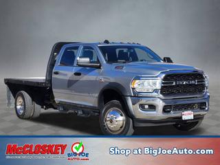2022 Ram 5500 CAB DRW