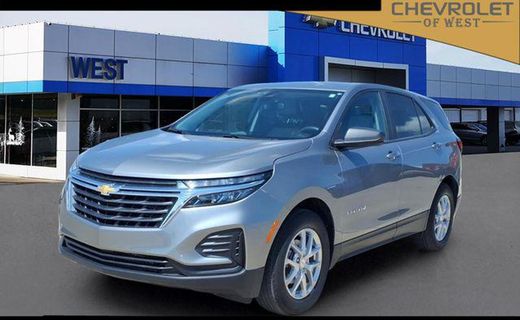 2023 Chevrolet Equinox LS