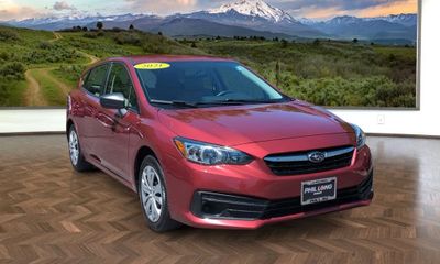 2021 Subaru Impreza Base