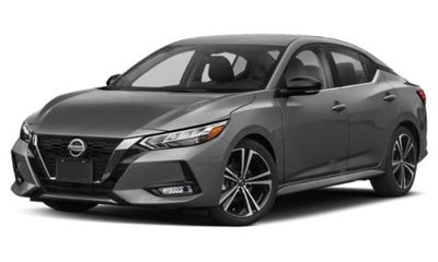 2022 Nissan Sentra SR