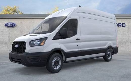 2026 Ford Transit High Roof