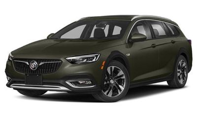 2018 Buick Regal Tourx Preferred