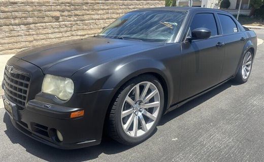 2006 Chrysler 300C SRT8