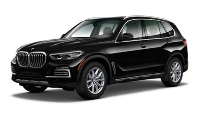 2020 BMW X5 sDrive40i