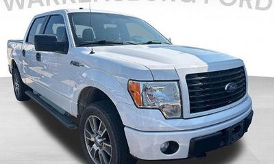 2014 Ford F-150 STX