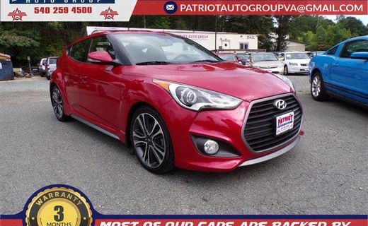 2016 Hyundai Veloster