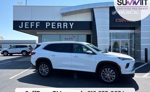 2026 Buick Enclave Preferred