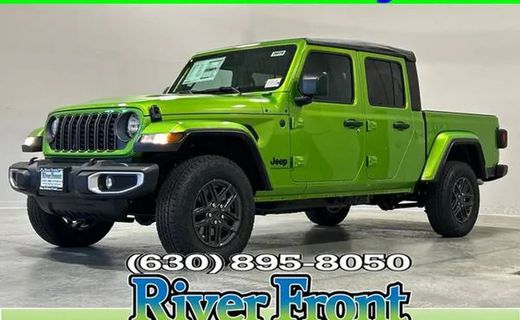 2026 Jeep Gladiator Sport