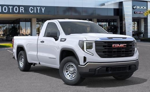 2026 GMC Sierra