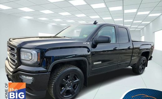 2019 GMC Sierra Limited