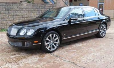 2012 Bentley Continental Flying Spur