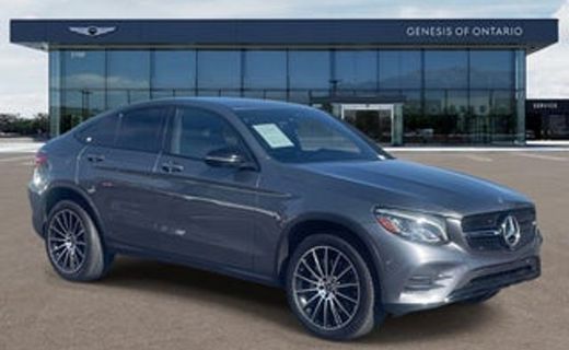2020 Mercedes-Benz GLC-Class