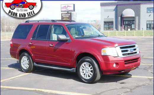 2013 Ford Expedition
