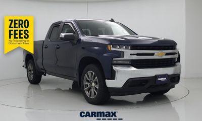 2022 Chevrolet Silverado LTD LT L