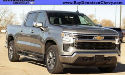 2024 Chevrolet Silverado