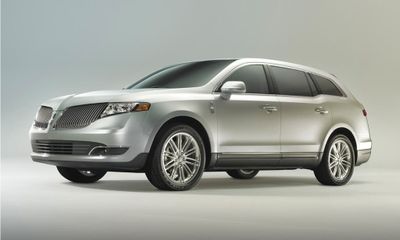 2014 Lincoln MKT Ecoboost