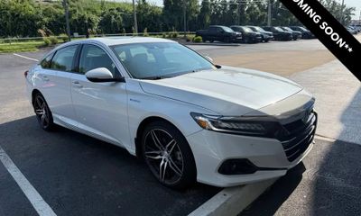 2022 Honda Accord Touring