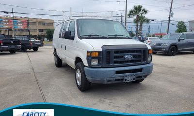 2011 Ford Econoline E 250