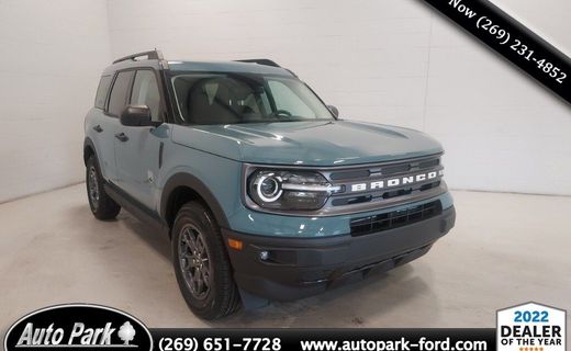 2023 Ford Bronco Sport Big Bend