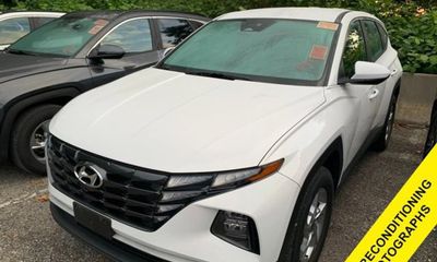 2023 Hyundai Tucson SE