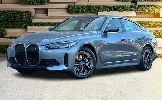 2024 BMW I4 EDRIVE35