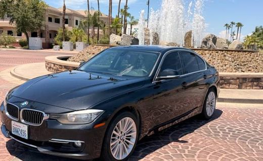 2014 BMW 328I SA