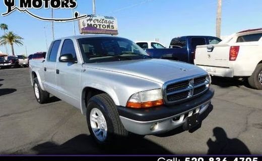 2004 Dodge Dakota