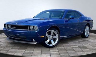 2009 Dodge Challenger SRT8