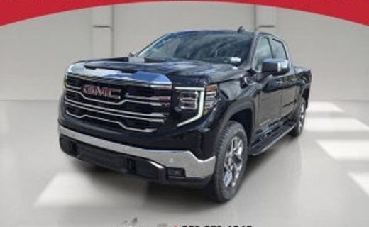2026 GMC Sierra SLT