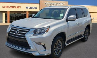 2018 Lexus GX 460 High