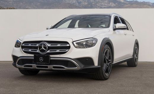 2023 Mercedes-Benz E-Class E450 4MATIC ALL