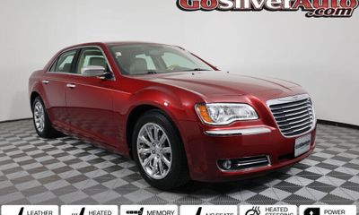 2014 Chrysler 300 300C