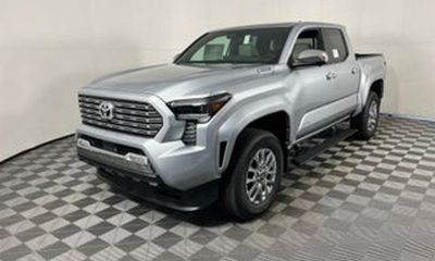 2026 Toyota Tacoma TRD OFF Road