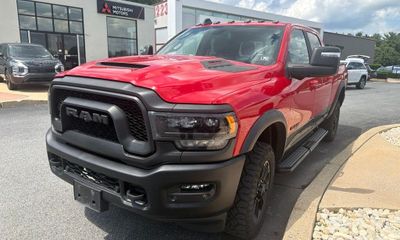 2023 Ram 2500
