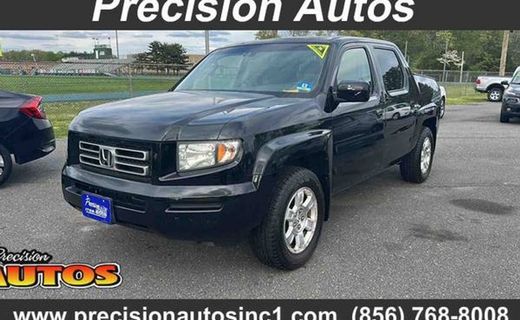 2008 Honda Ridgeline RTL