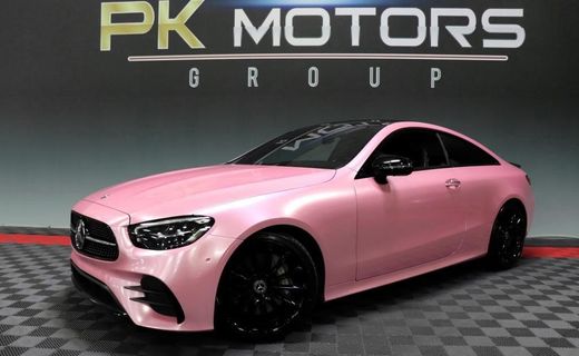 2022 Mercedes-Benz E-Class E450