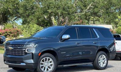2021 Chevrolet Tahoe Premier