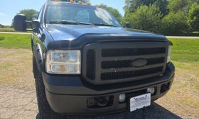 2005 Ford F-250