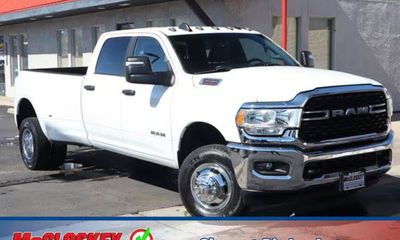 2024 Ram 3500 Big Horn