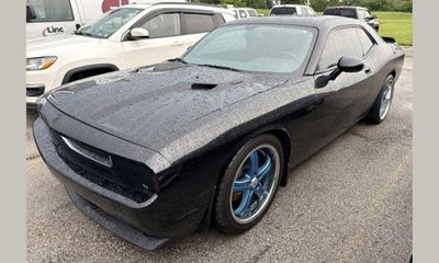 2009 Dodge Challenger