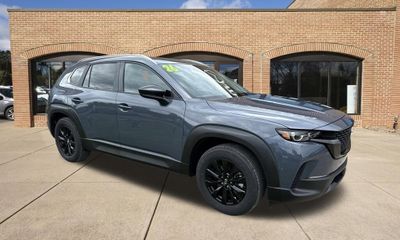 2026 Mazda CX-50 Preferred