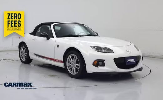 2014 Mazda MX-5