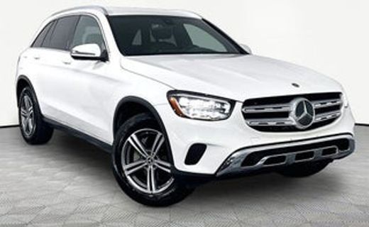 2022 Mercedes-Benz GLC-Class GLC300