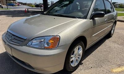 2003 Honda Civic LX