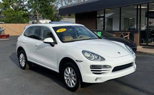 2013 Porsche Cayenne