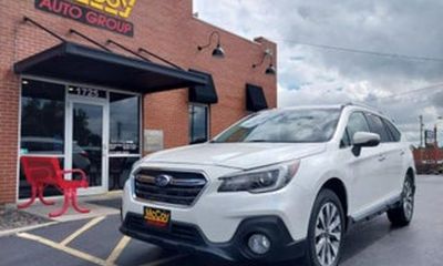 2018 Subaru Outback Base